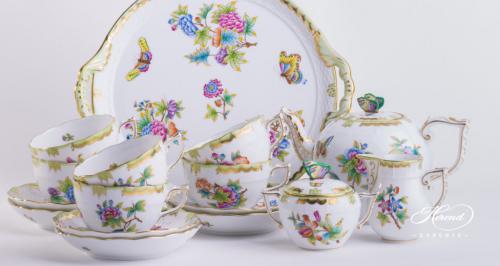 Дорогая посуда из фарфора. Обзор мировых брендов фарфоровой посуды