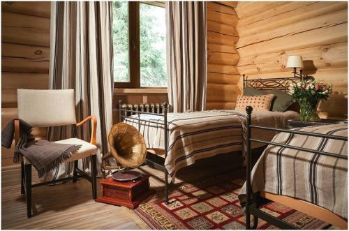 Древнерусский стиль в интерьере. Особенности интерьера в русском стиле