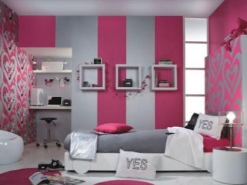 Как правильно выбрать обои для спальни. Типы обоев для спальни 21