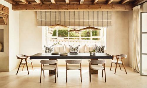 Солнечная вилла с бассейном 03