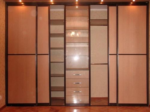 Как выбрать встроенный шкаф. Определяемся с размерами: 08