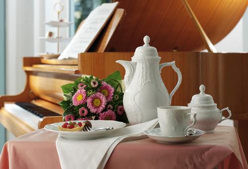 Дорогая посуда из фарфора. Обзор мировых брендов фарфоровой посуды