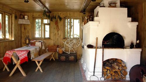 Современный русский стиль в интерьере. Что нужно знать о русском стиле?