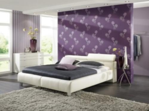 Как правильно выбрать обои для спальни. Типы обоев для спальни 20