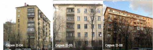 Довоенные сталинки. Городская архитектура: сталинки