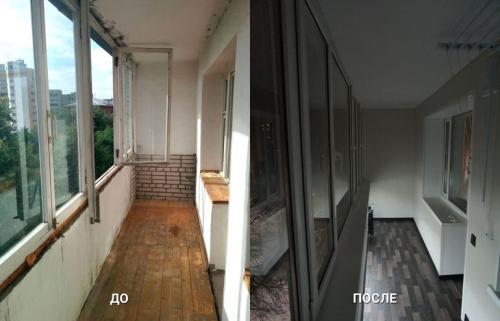 Надо ли утеплять неотапливаемую лоджию. Почему нет смысла утеплять балкон с холодным остеклением