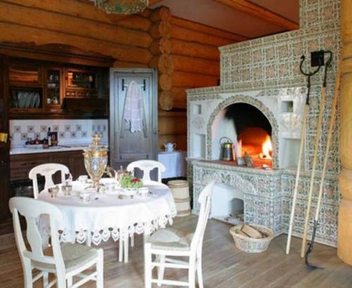 Современный русский стиль в интерьере. Что нужно знать о русском стиле?