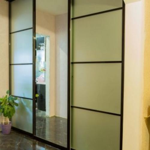 Как выбрать встроенный шкаф. Определяемся с размерами: 01