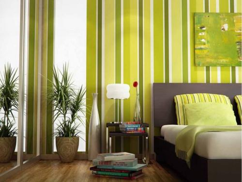 Как правильно выбрать обои для спальни. Типы обоев для спальни 38