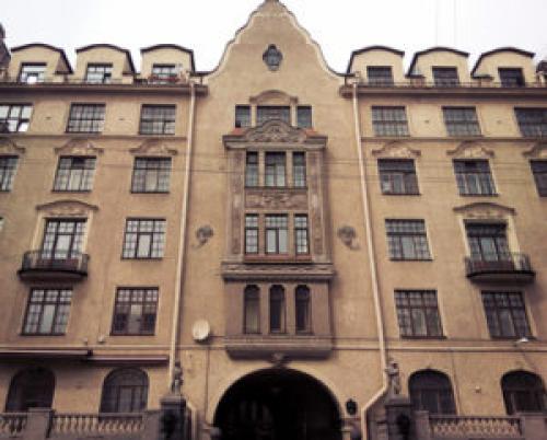 Старый фонд с капитальным ремонтом. Ремонт в старом фонде СПб