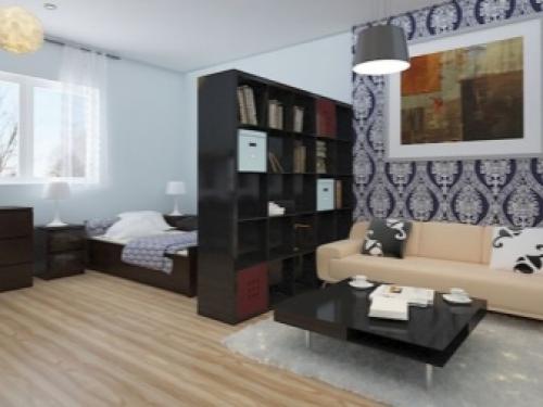 Как правильно выбрать обои для спальни. Типы обоев для спальни 19