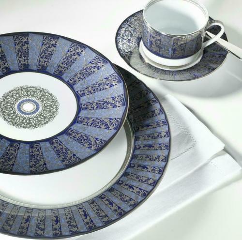 Дорогая посуда из фарфора. Обзор мировых брендов фарфоровой посуды