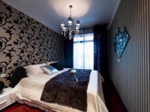 Как правильно выбрать обои для спальни. Типы обоев для спальни 18