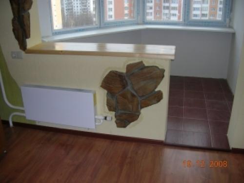 Стоит ли объединять лоджию с комнатой. Процесс объединения лоджии или балкона с комнатой 11