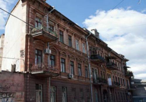 Старый фонд с капитальным ремонтом. Ремонт в старом фонде СПб