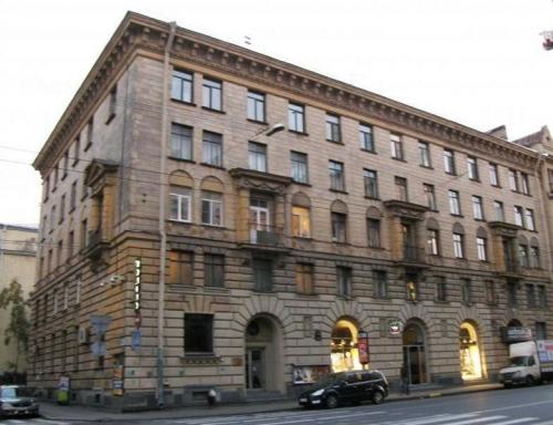 Довоенные сталинки. Городская архитектура: сталинки