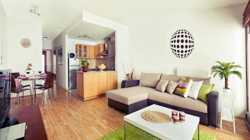 Дизайн брежневки 2 комнаты. Способы увеличения площади кухни 34