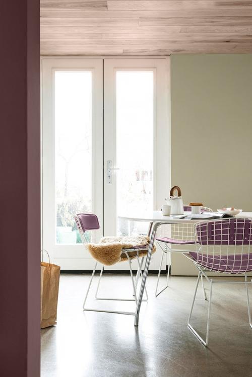 Heart Wood — цвет года по версии Dulux 14