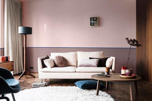 Heart Wood — цвет года по версии Dulux 03