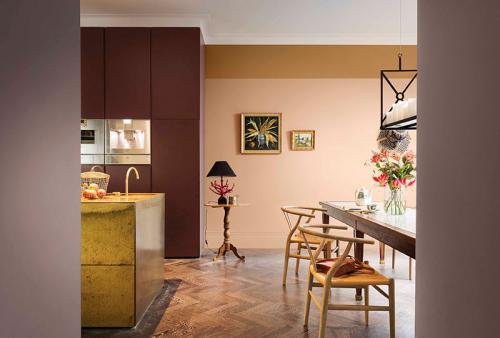 Heart Wood — цвет года по версии Dulux 13