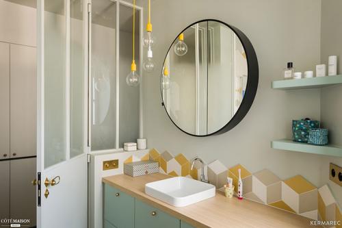 Современные апартаменты в Париже 07