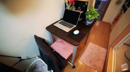 Маленькие квартиры в японии. Типичная японская квартира площадью в 8 квадратных метров поражает своей эргономичностью