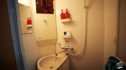 Маленькие квартиры в японии. Типичная японская квартира площадью в 8 квадратных метров поражает своей эргономичностью