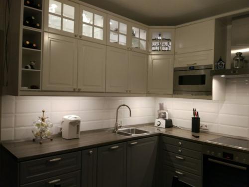 Встроенная кухня, что это такое. Варианты встроенных кухонь 08 Встроенная кухня, что это такое. Варианты встроенных кухонь 08