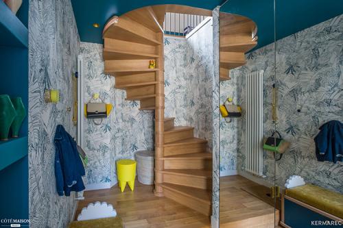 Современные апартаменты в Париже 05