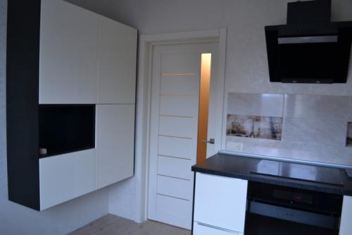 Встроенная кухня, что это такое. Варианты встроенных кухонь 11 Встроенная кухня, что это такое. Варианты встроенных кухонь 11