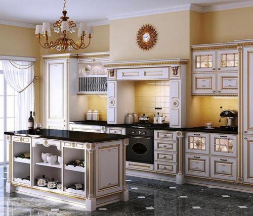 Кухни советы по выбору. Материалы для фасадов и наполнение кухонных шкафов 06 Кухни советы по выбору. Материалы для фасадов и наполнение кухонных шкафов 06