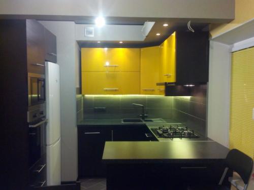 Встроенная кухня, что это такое. Варианты встроенных кухонь 12 Встроенная кухня, что это такое. Варианты встроенных кухонь 12