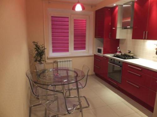 Встроенная кухня, что это такое. Варианты встроенных кухонь 17 Встроенная кухня, что это такое. Варианты встроенных кухонь 17