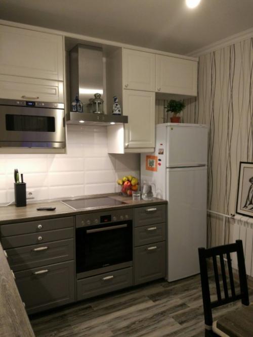 Встроенная кухня, что это такое. Варианты встроенных кухонь 09 Встроенная кухня, что это такое. Варианты встроенных кухонь 09