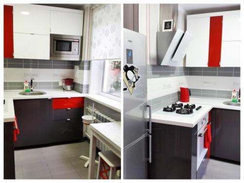 Встроенная кухня, что это такое. Варианты встроенных кухонь 16 Встроенная кухня, что это такое. Варианты встроенных кухонь 16