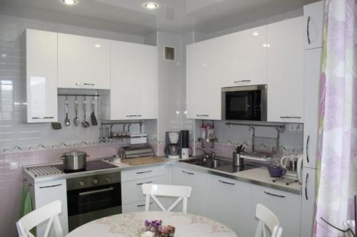 Встроенная кухня, что это такое. Варианты встроенных кухонь 06 Встроенная кухня, что это такое. Варианты встроенных кухонь 06