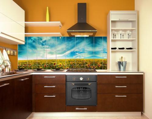 Из какого материала лучше выбрать кухню. Как выбрать материал для кухонного гарнитура