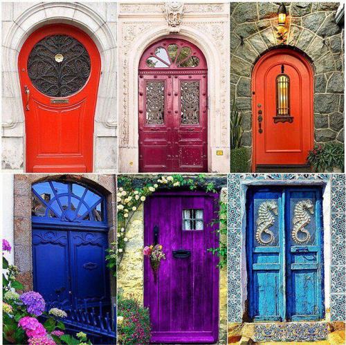 Двери мира — очень крутая подборка 08