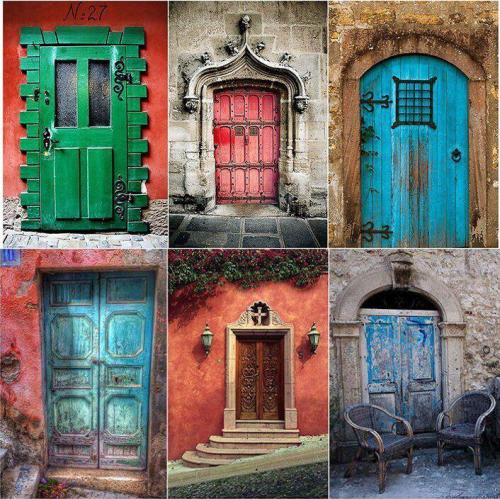 Двери мира — очень крутая подборка 06