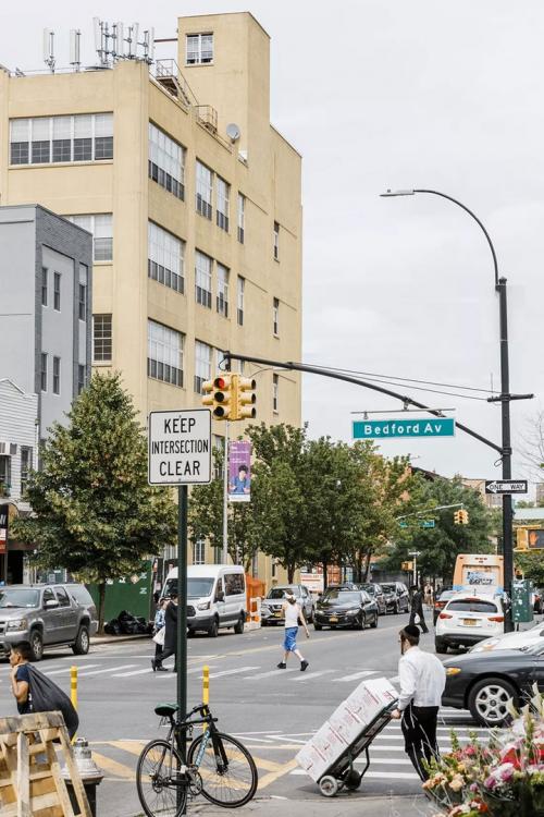 Мы живем на шоколадной фабрике: новая история квартиры в Бруклине 10