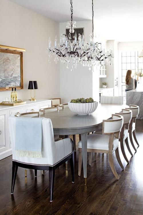 Потрясающий таунхаус с огромным окном на кухне 07