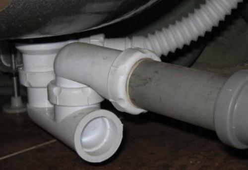 Сифон для душевой кабины без поддона. Выбор, сборка и установка сифона для низкого поддона душевой кабины