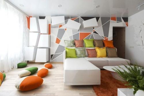 Что такое композиция интерьера. Что такое основа композиции интерьера и как ее найти