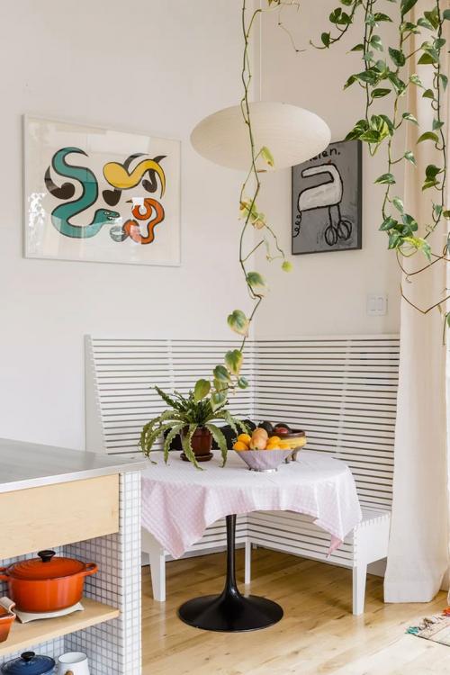 Мы живем на шоколадной фабрике: новая история квартиры в Бруклине 05