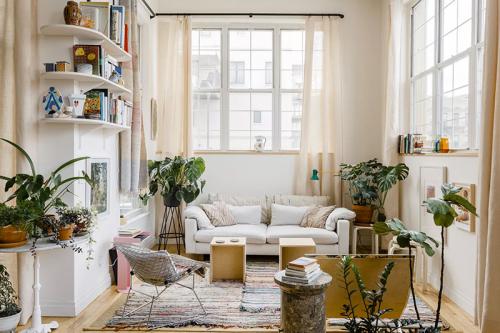 Мы живем на шоколадной фабрике: новая история квартиры в Бруклине 01