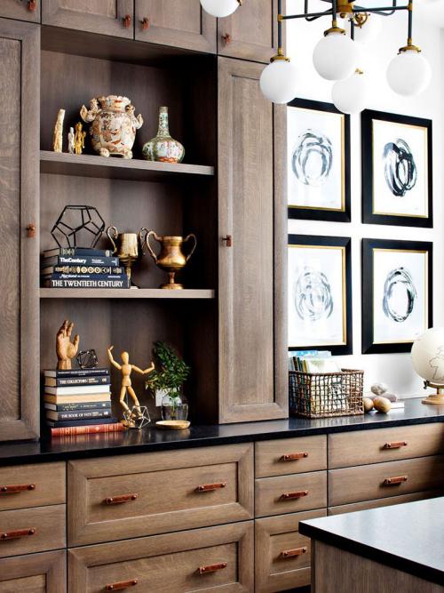 Потрясающий таунхаус с огромным окном на кухне 11