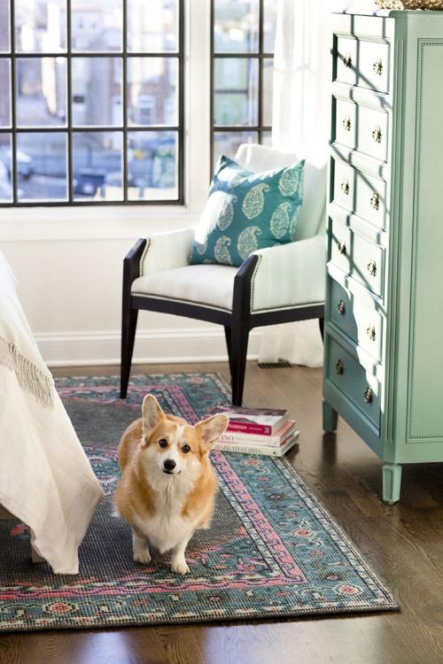 Потрясающий таунхаус с огромным окном на кухне 18