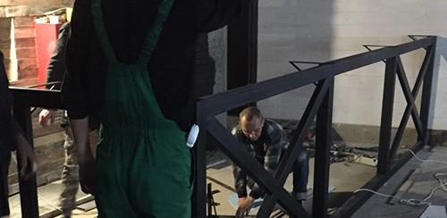 Барные стойки своими руками для дома. Самостоятельное создание барной стойки в стиле лофт