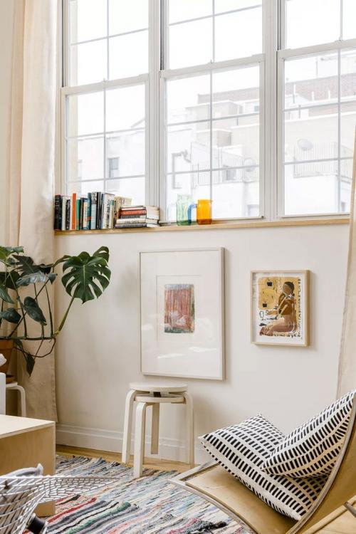 Мы живем на шоколадной фабрике: новая история квартиры в Бруклине 02