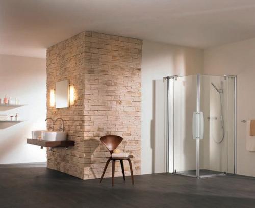 Душевой поддон без бортика. Достоинства душа без поддона